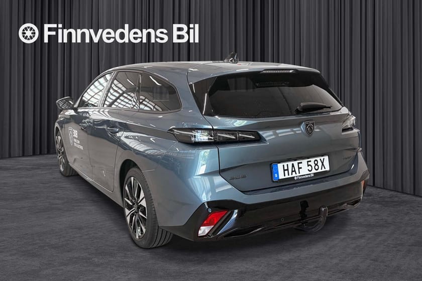 Bild 3 av Peugeot 308 SW Hybrid 145