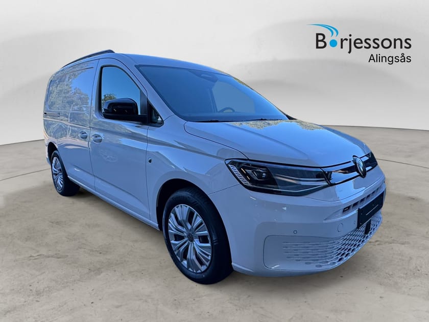 Bild 1 av Volkswagen Caddy Cargo Maxi eHybrid