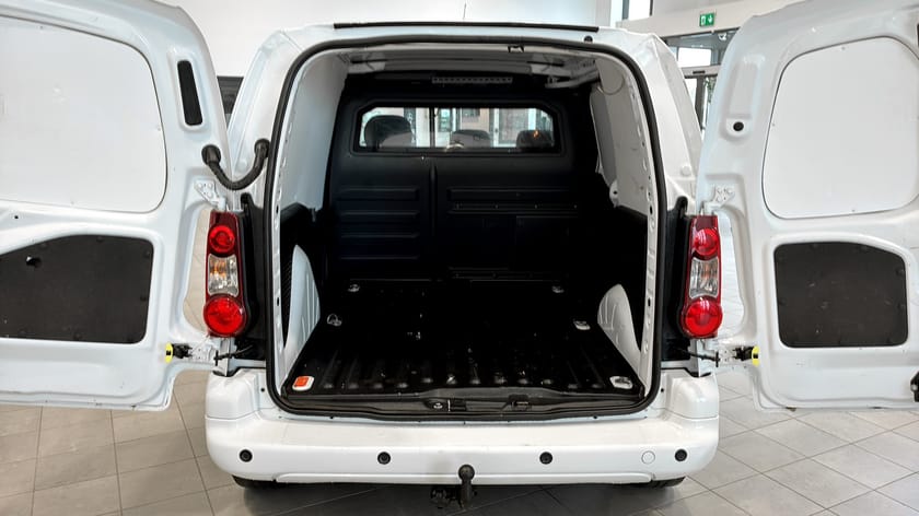 Bild 5 av Peugeot Partner Van Utökad Last