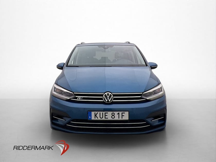 Bild 2 av Volkswagen Touran 7-seater