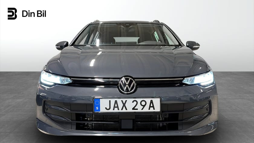 Bild 4 av Volkswagen Golf Sportscombi