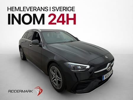 Mercedes-Benz C 300 T de 4MATIC
