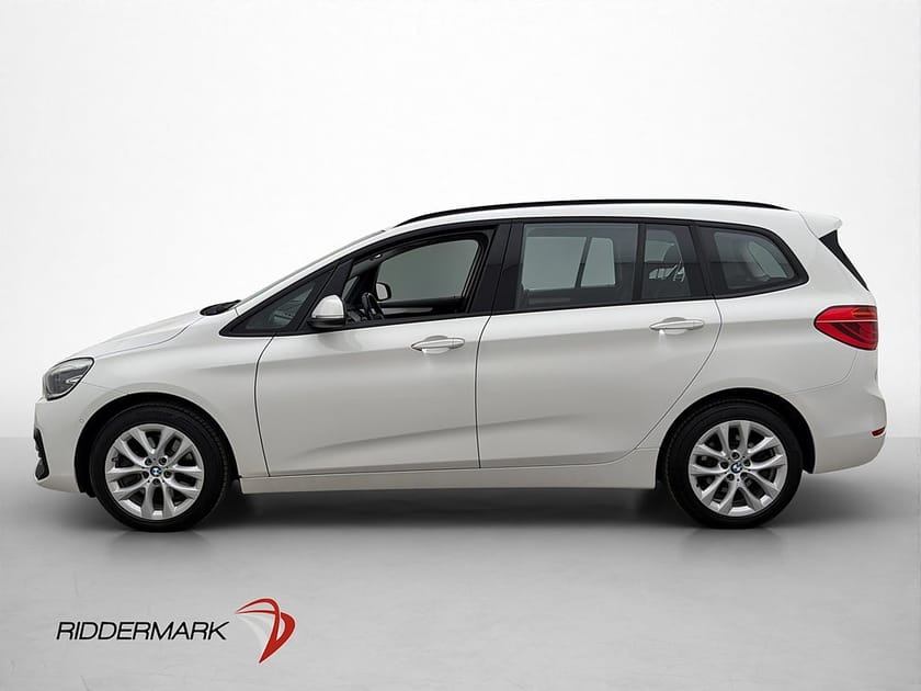 Bild 4 av BMW 220d xDrive Gran Tourer