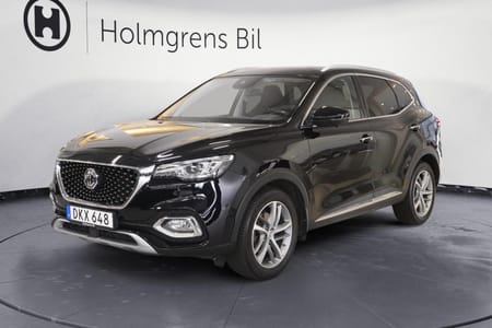 MG EHS PHEV