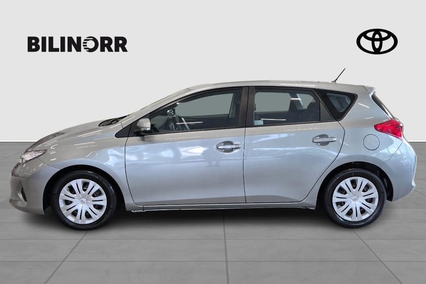 Bild 4 av Toyota Auris