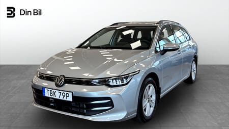 Volkswagen Golf Sportscombi