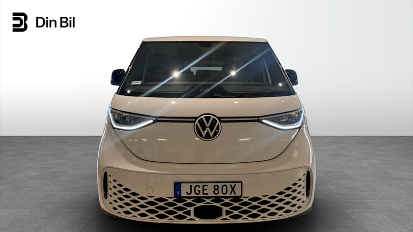 Bild 4 av Volkswagen ID. Buzz LWB