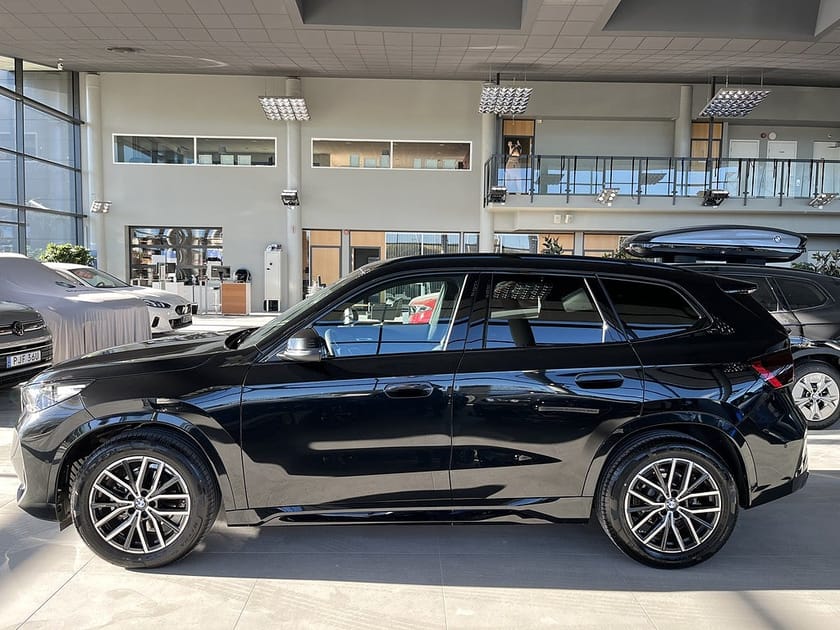 Bild 3 av BMW X1 sDrive18i