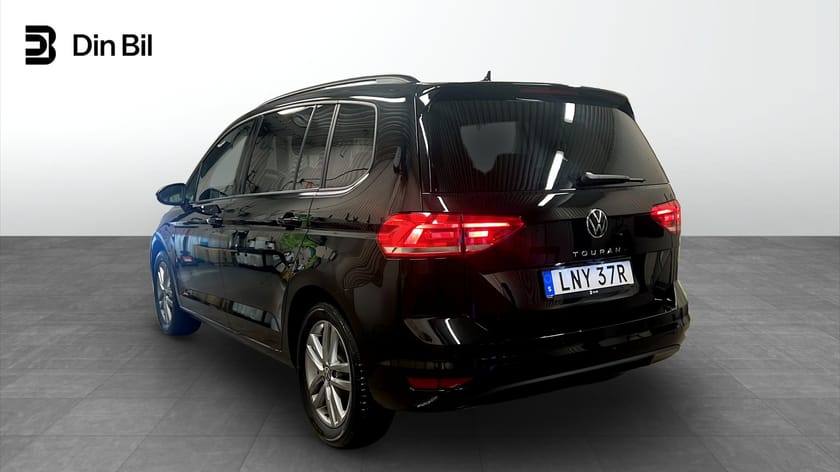 Bild 3 av Volkswagen Touran