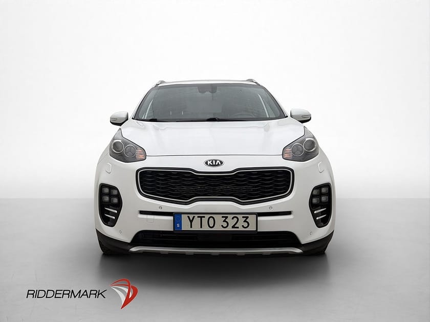Bild 2 av Kia Sportage