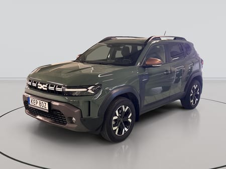 Dacia Duster HYBRID 140