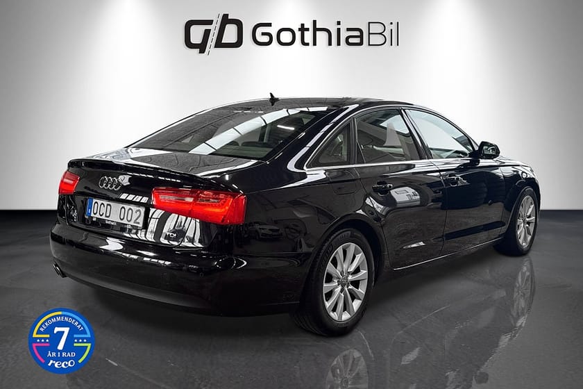 Bild 5 av Audi A6 Sedan