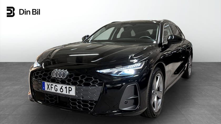 Bild 1 av Audi A6 Avant e-hybrid quattro