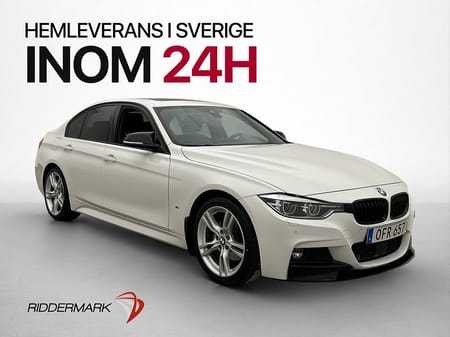 BMW 330e Sedan