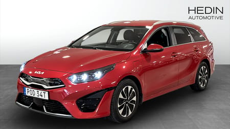 Kia Ceed Sportswagon Plug-in Hybrid
