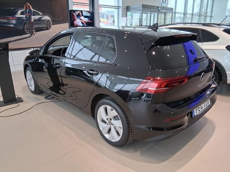 Volkswagen Golf eHybrid