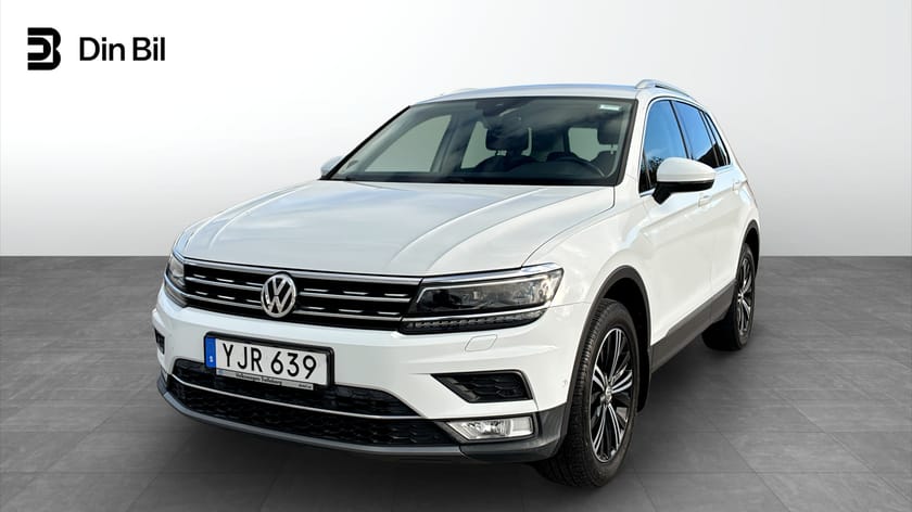 Bild 1 av Volkswagen Tiguan
