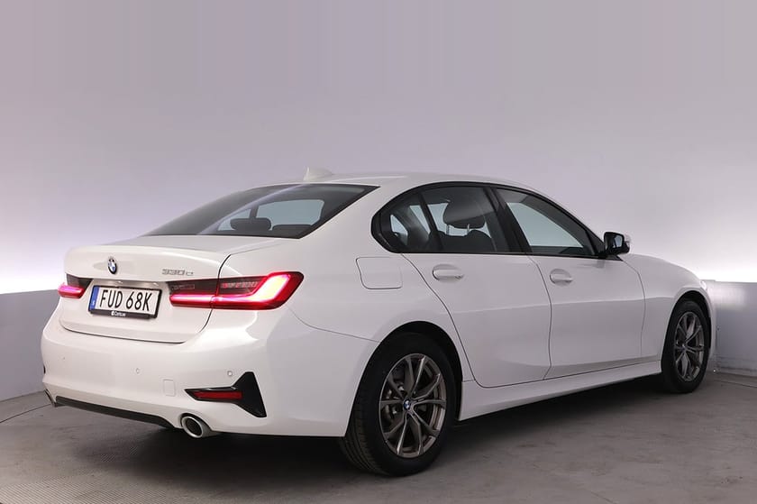 Bild 5 av BMW 330e Sedan