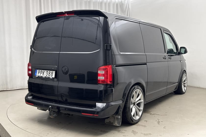 Bild 5 av Volkswagen Transporter