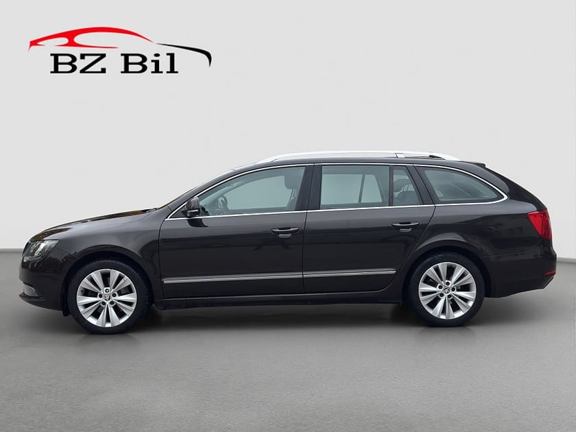 Bild 2 av Škoda Superb Kombi
