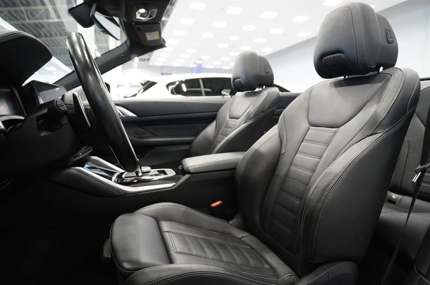 Bild 4 av BMW M440i xDrive Convertible