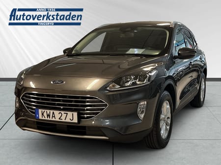 Ford Kuga Plug-In Hybrid