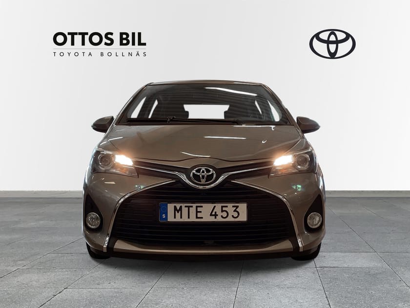 Bild 5 av Toyota Yaris