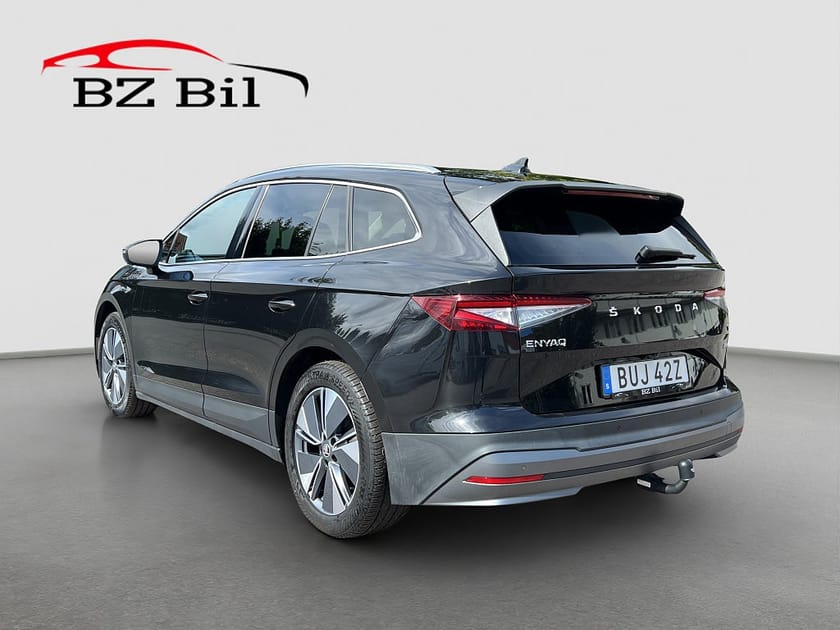 Bild 3 av Škoda Enyaq iV 80