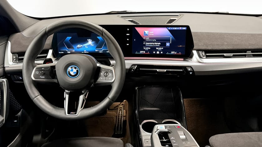 Bild 4 av BMW iX2 xDrive30