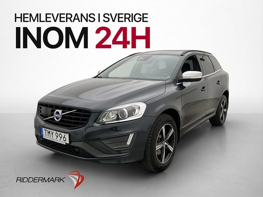 Bild 1 av Volvo XC60