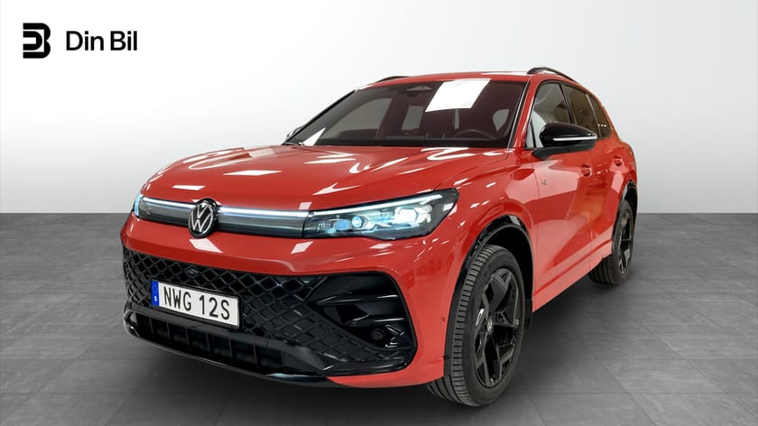 Bild 1 av Volkswagen Tiguan