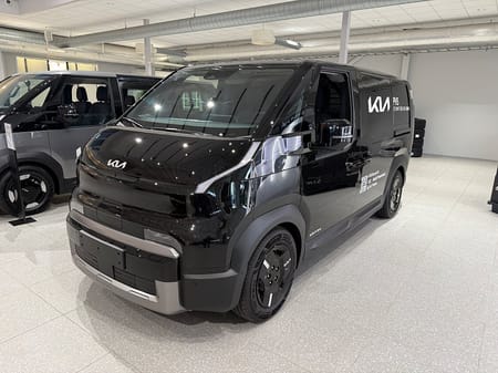 Kia PV5 Cargo