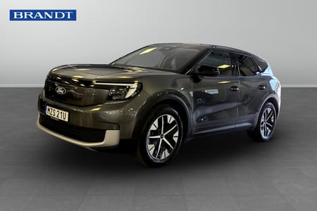 Ford Explorer EV Extended Range RWD