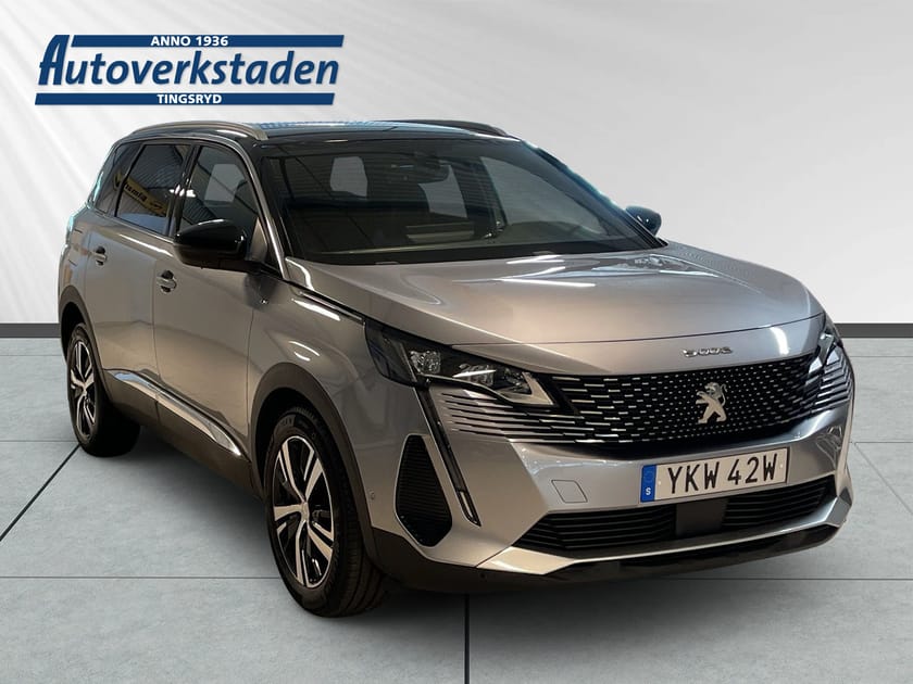 Bild 4 av Peugeot 5008