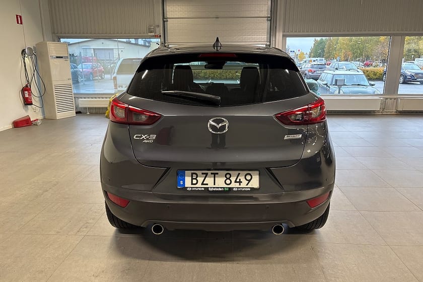 Bild 4 av Mazda CX-3