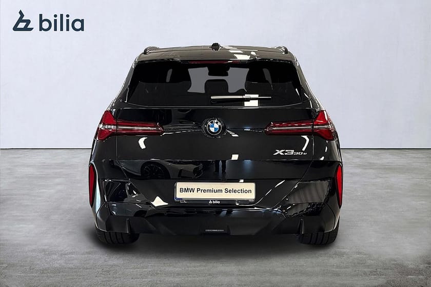 Bild 4 av BMW X3 30e xDrive