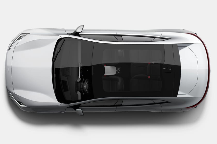 Bild 5 av Polestar 4 Long Range Dual Motor