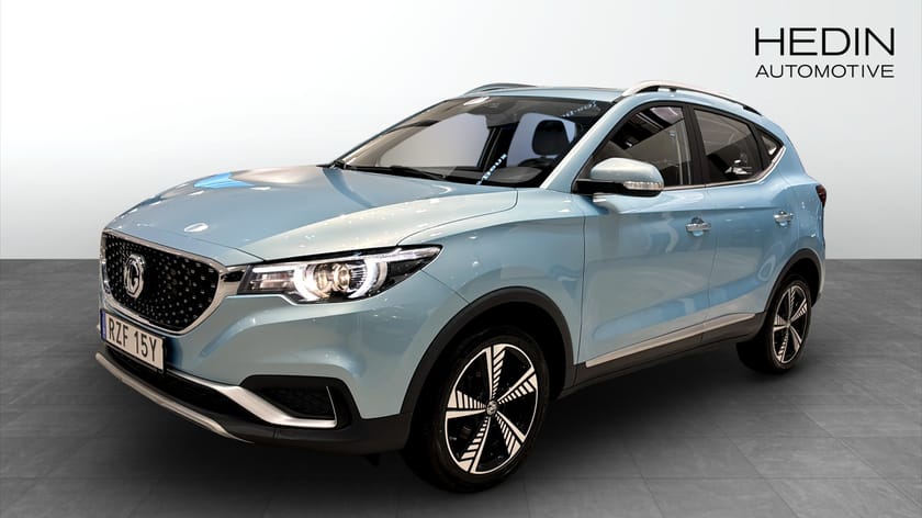 Bild 1 av MG ZS EV