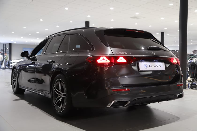 Bild 5 av Mercedes-Benz E 300 de 4MATIC T