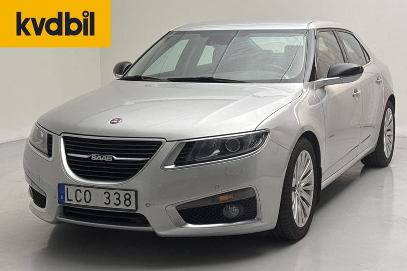 Bild 1 av Saab 9-5 SportSedan