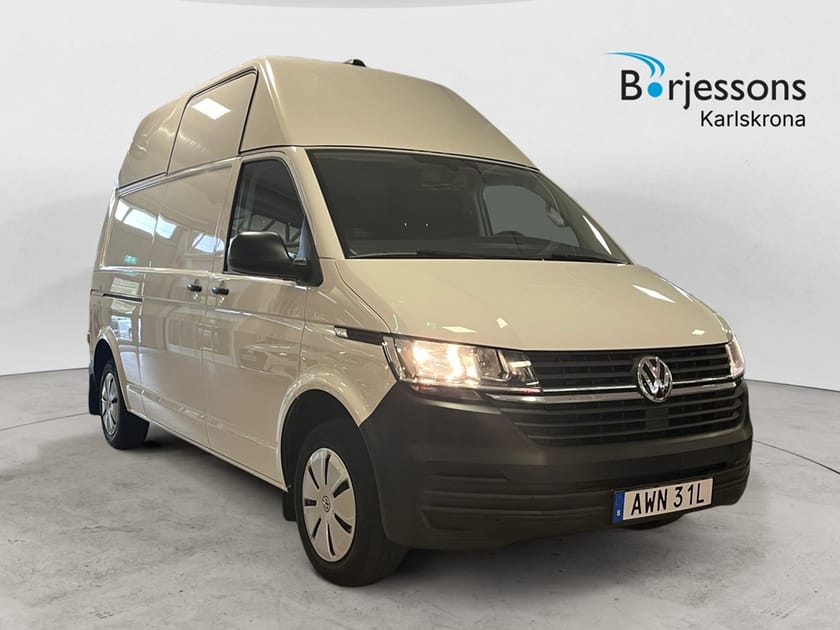 Bild 1 av Volkswagen Transporter