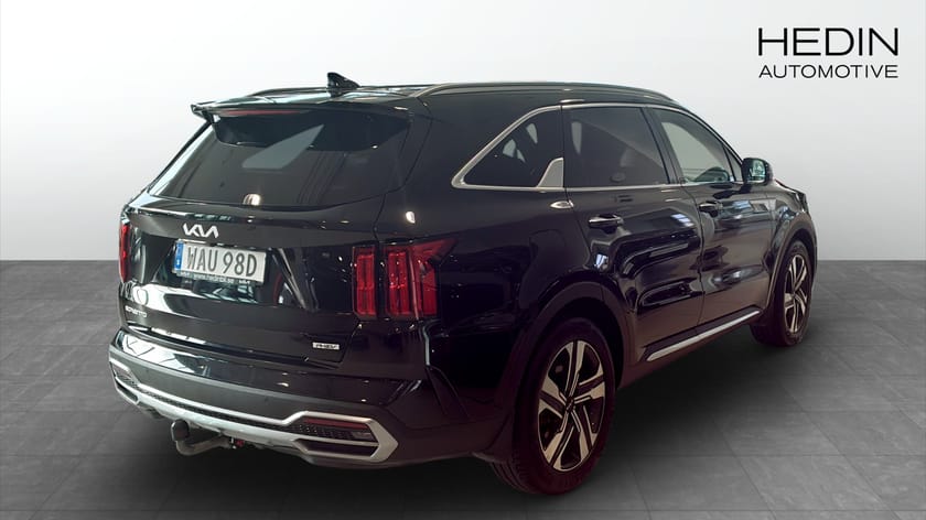 Bild 2 av Kia Sorento PHEV