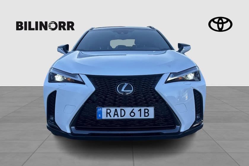 Bild 3 av Lexus UX 250h E-Four