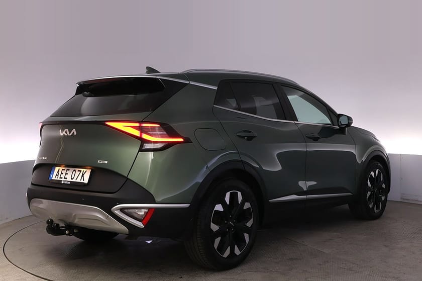 Bild 5 av Kia Sportage PHEV