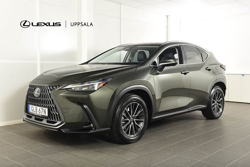 Bild 1 av Lexus NX 450h+