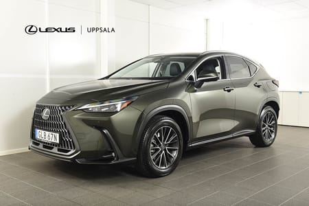 Lexus NX 450h+