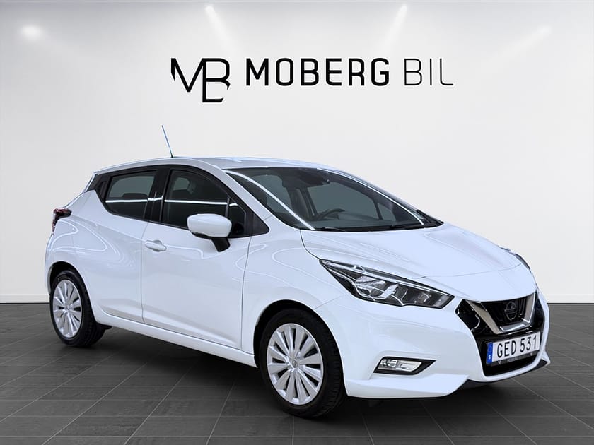 Bild 3 av Nissan Micra