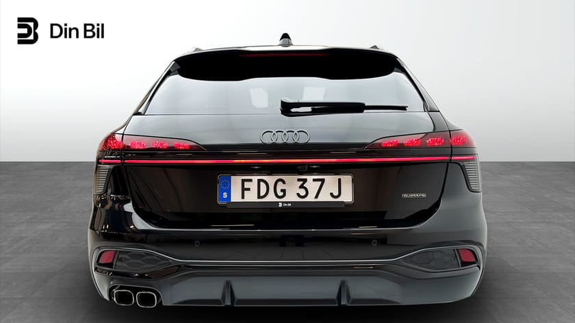 Bild 5 av Audi A6 Avant