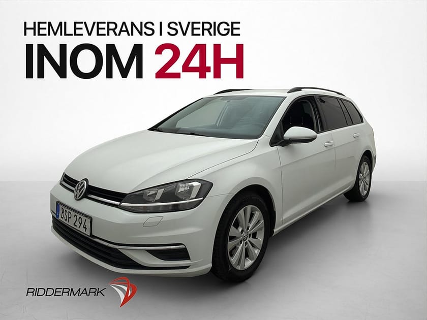 Bild 3 av Volkswagen Golf Sportscombi