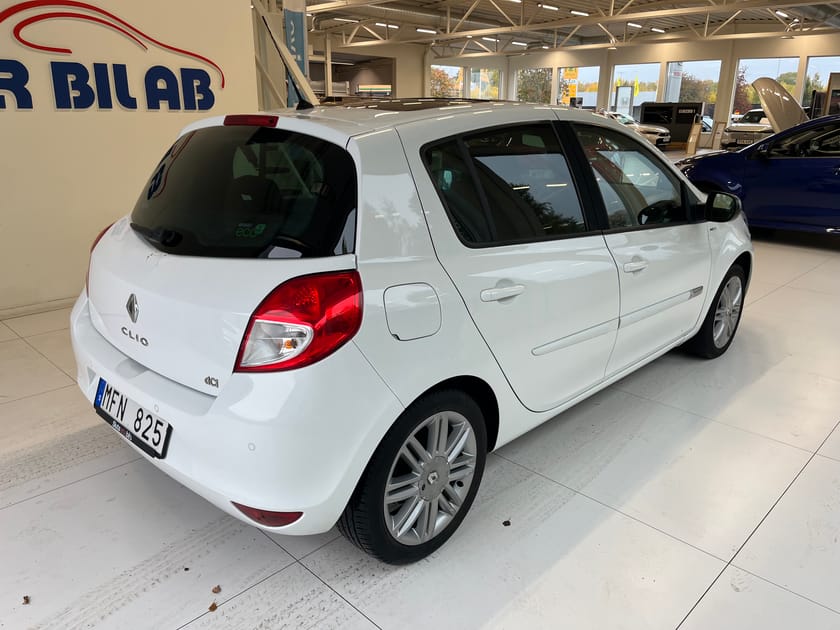 Bild 5 av Renault Clio  Halvkombi